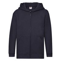 FELPA BAMBINO GARZATA 280 g/m²